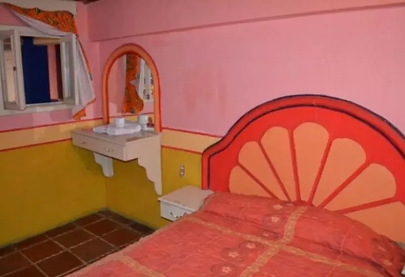 בית מלון כפרי Posada De La Parroquia