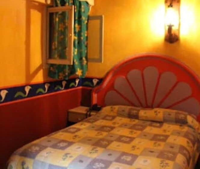 فندق Posada De La Parroquia