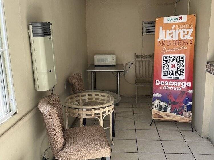 فندق Regis Consulado Ciudad Juarez