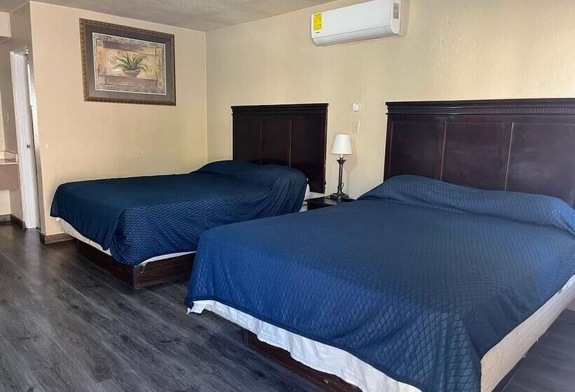 فندق Regis Consulado Ciudad Juarez