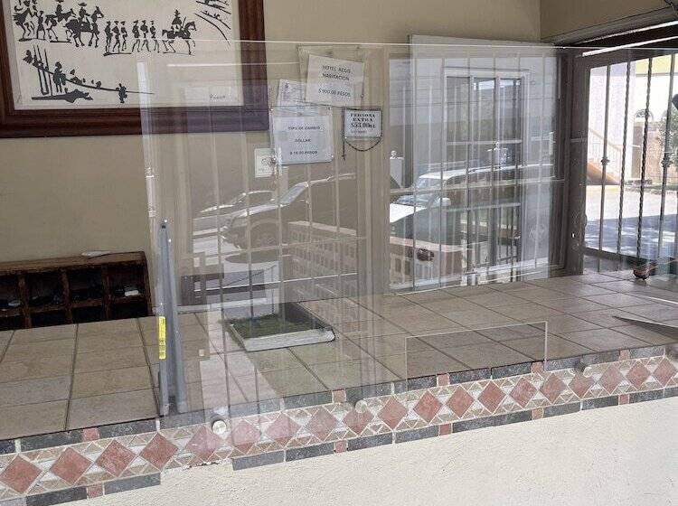 فندق Regis Consulado Ciudad Juarez