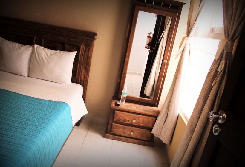 Отель Residencia San Pablo