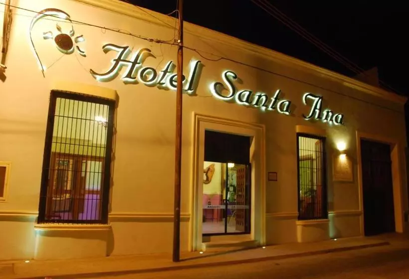 Hotel Santa Ana