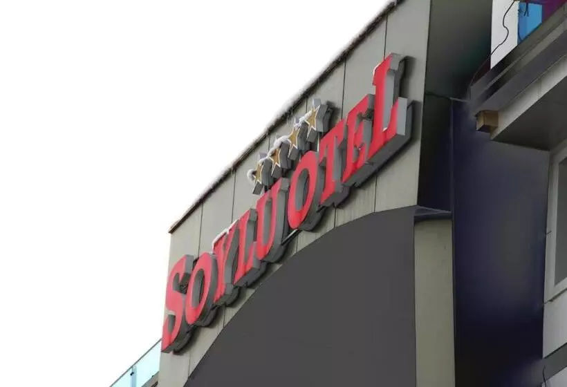 Отель Soylu
