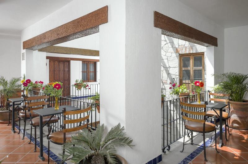 בית מלון כפרי Tapalpa De Mis Amores