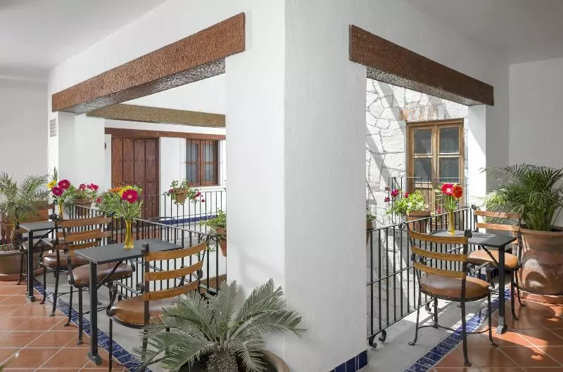 Szálloda Tapalpa De Mis Amores