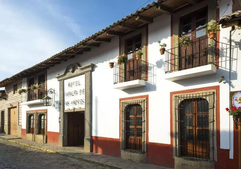 Szálloda Tapalpa De Mis Amores