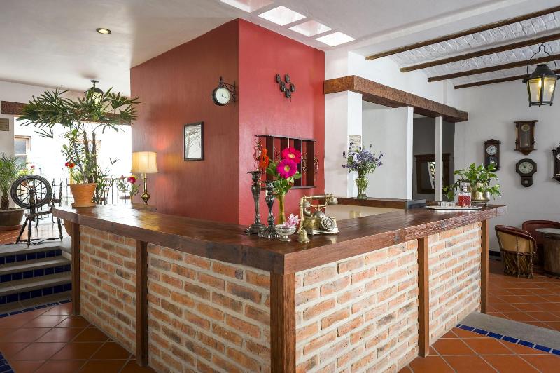 בית מלון כפרי Tapalpa De Mis Amores