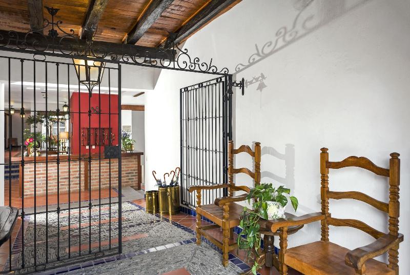 בית מלון כפרי Tapalpa De Mis Amores