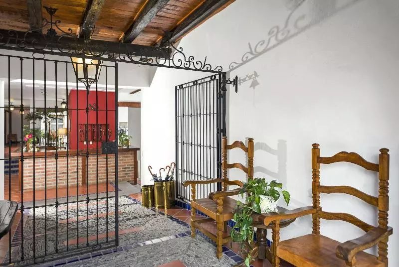 Szálloda Tapalpa De Mis Amores