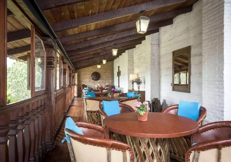 Szálloda Tapalpa De Mis Amores