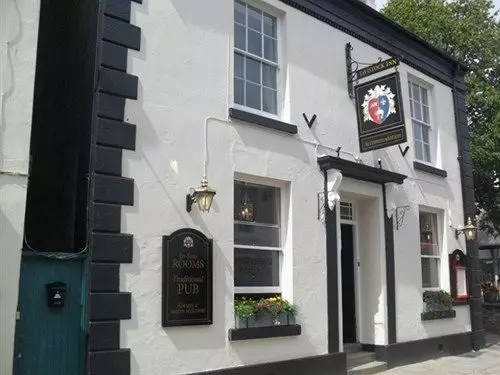 Отель The Tavistock Inn