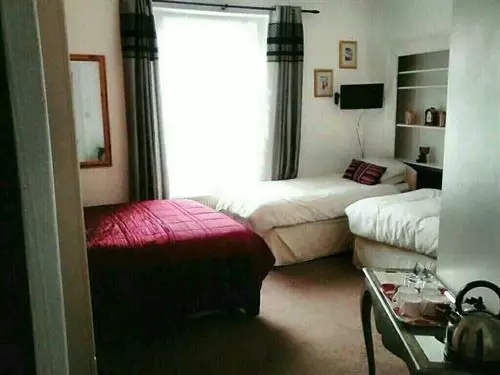 Отель The Tavistock Inn