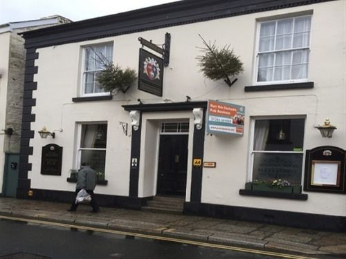 호텔 The Tavistock Inn