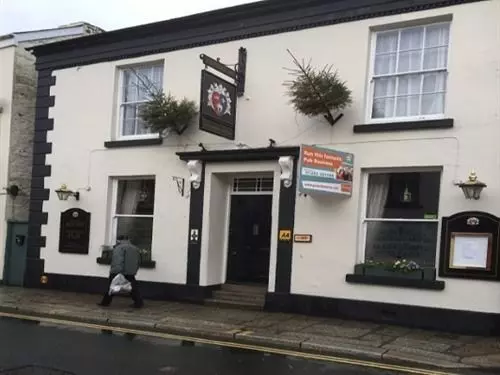 Отель The Tavistock Inn