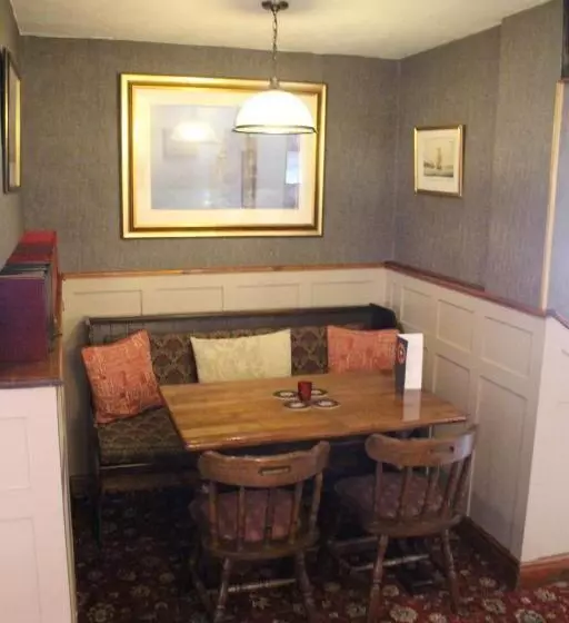 ホテル The Lord Nelson Inn