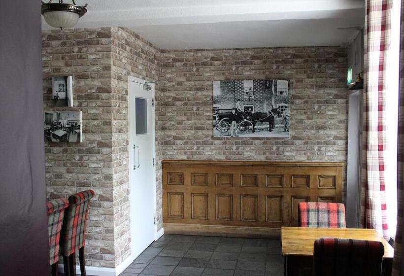 ホテル The Lord Nelson Inn