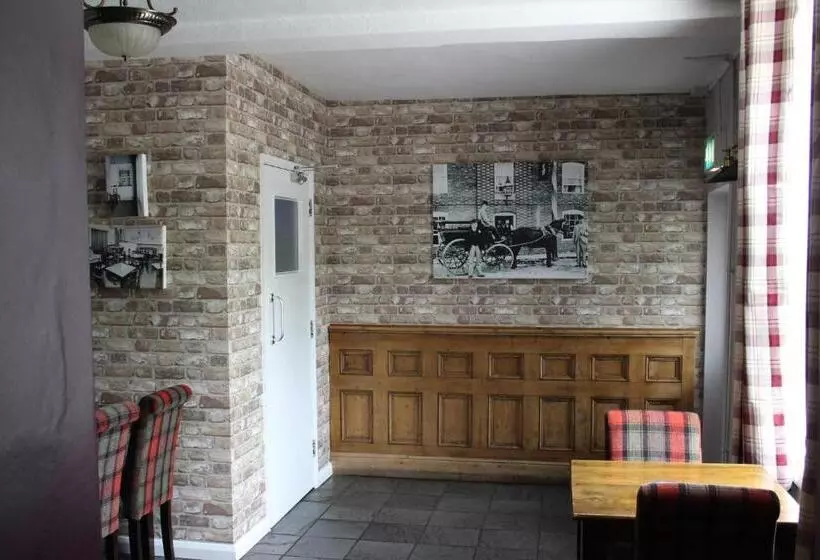 ホテル The Lord Nelson Inn