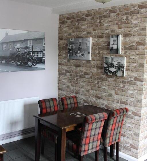 ホテル The Lord Nelson Inn