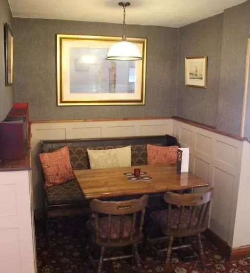 ホテル The Lord Nelson Inn