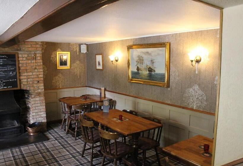 ホテル The Lord Nelson Inn