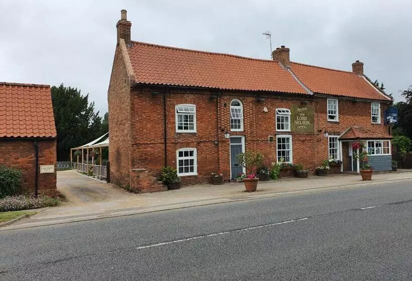 ホテル The Lord Nelson Inn