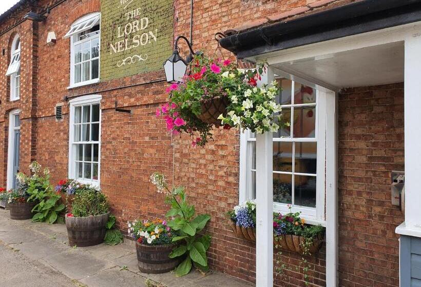 ホテル The Lord Nelson Inn