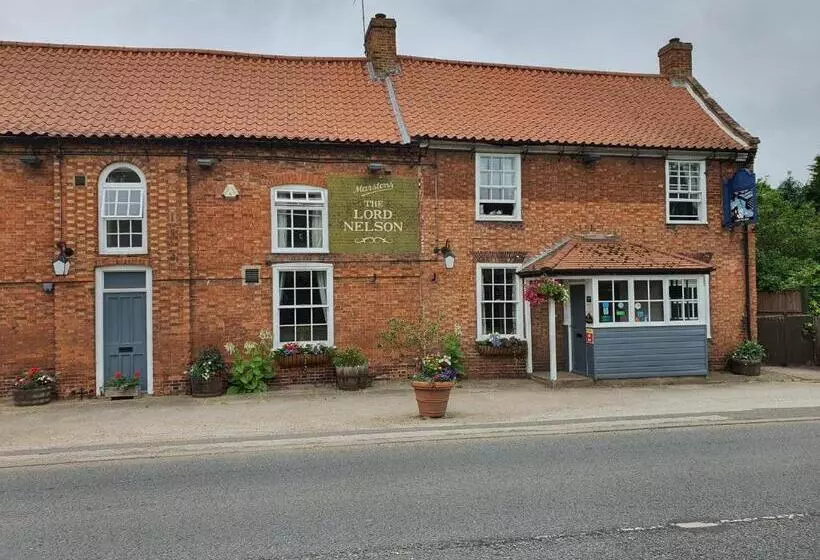 ホテル The Lord Nelson Inn