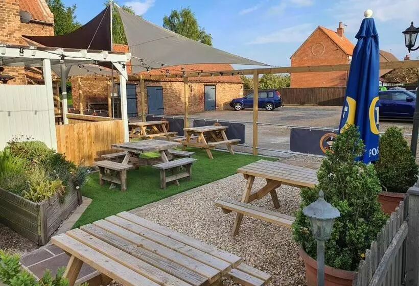 ホテル The Lord Nelson Inn