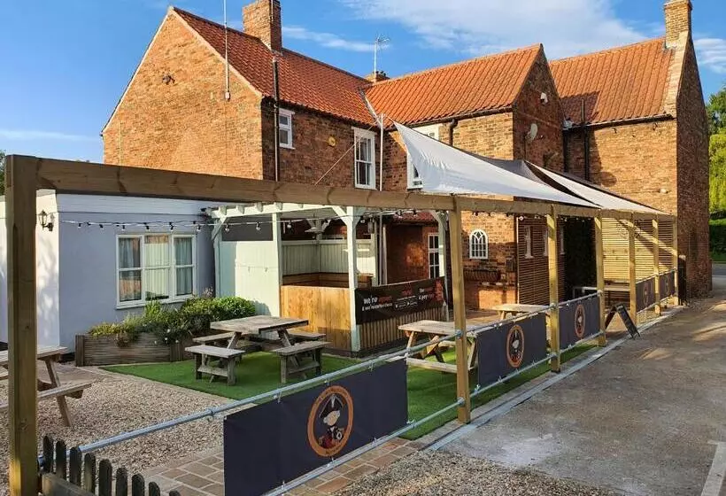 ホテル The Lord Nelson Inn