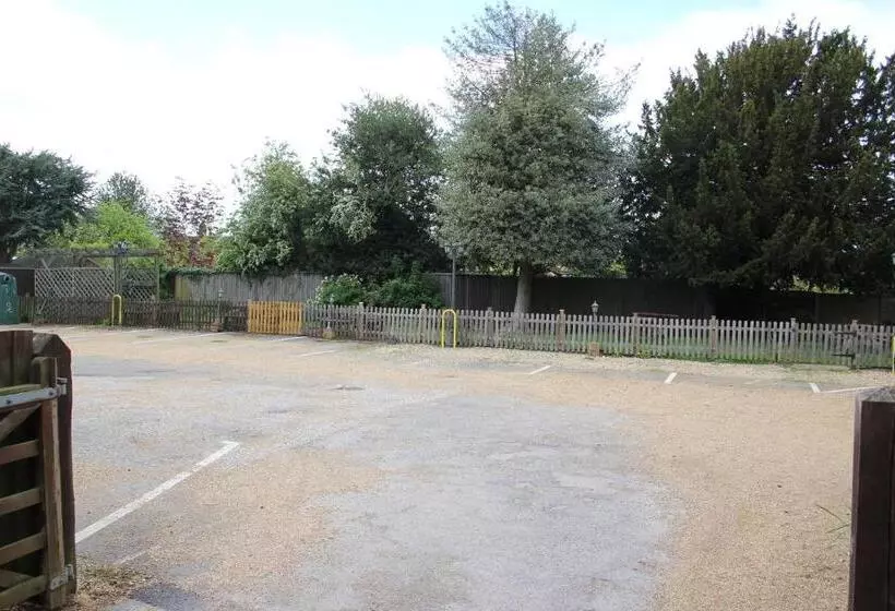 ホテル The Lord Nelson Inn