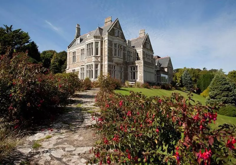 هتل Treloyhan Manor