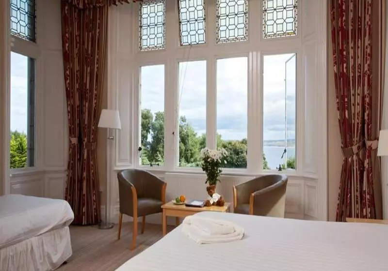 هتل Treloyhan Manor