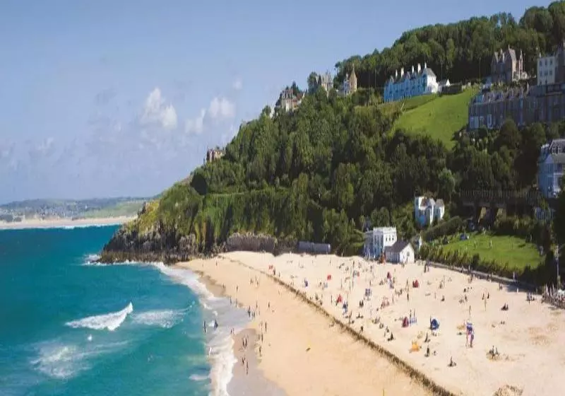 هتل Treloyhan Manor