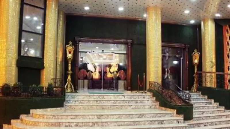 هتل Ville Des Roses