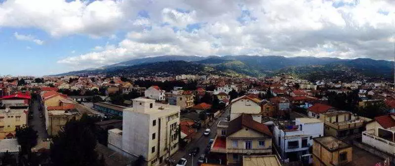 هتل Ville Des Roses