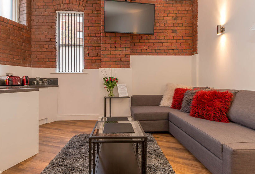 Manchester Arena Apartments