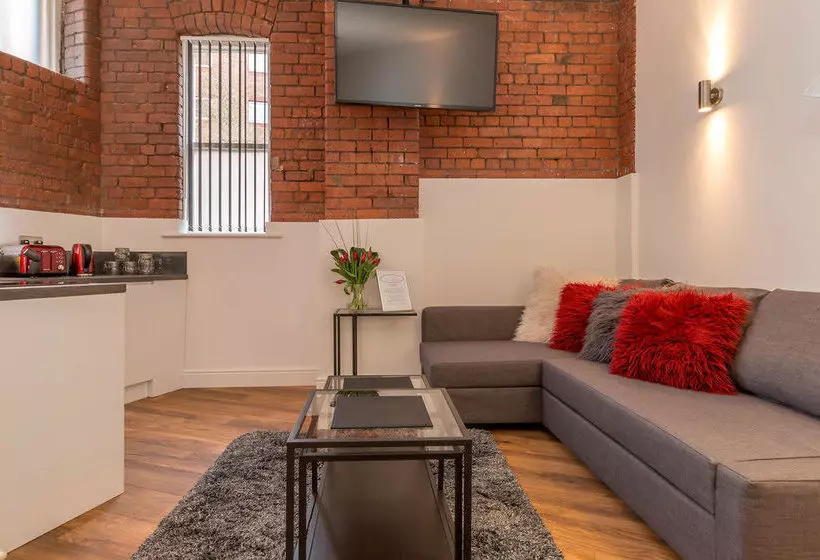Manchester Arena Apartments