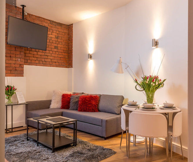 Manchester Arena Apartments