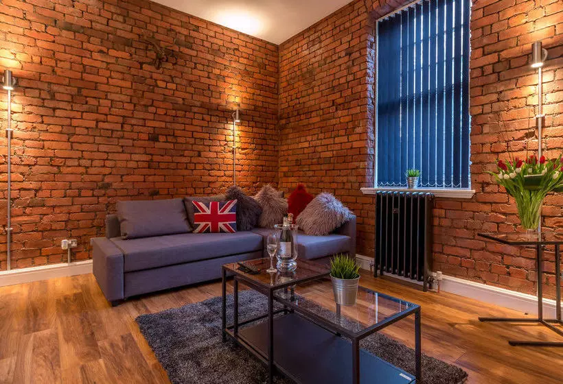 Manchester Arena Apartments