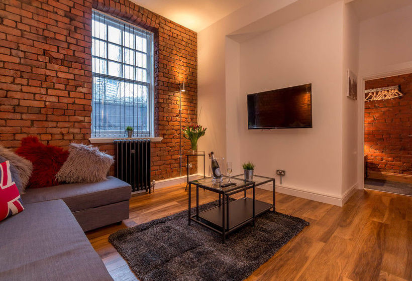 Manchester Arena Apartments