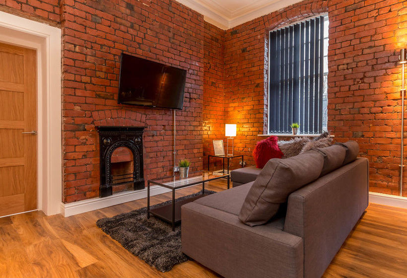 Manchester Arena Apartments