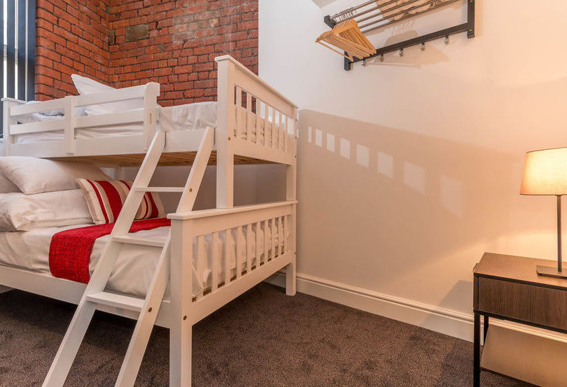 Manchester Arena Apartments