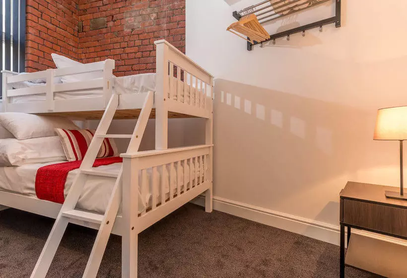 Manchester Arena Apartments
