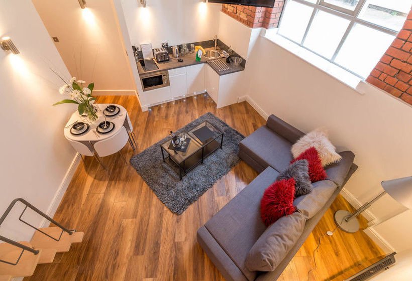 Manchester Arena Apartments