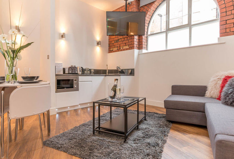 Manchester Arena Apartments
