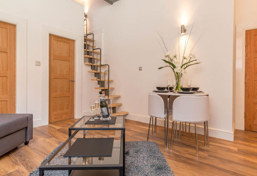 Manchester Arena Apartments