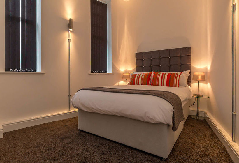 Manchester Arena Apartments