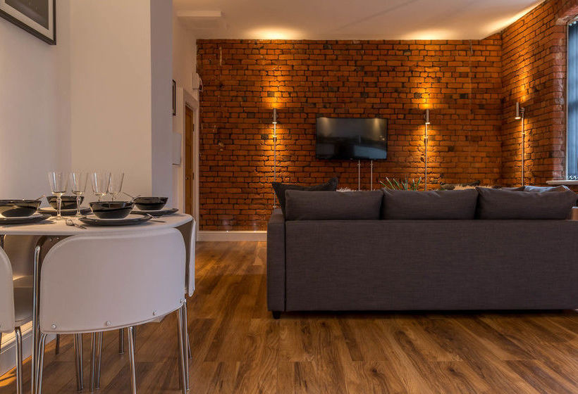 Manchester Arena Apartments