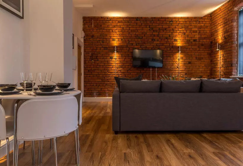 Manchester Arena Apartments
